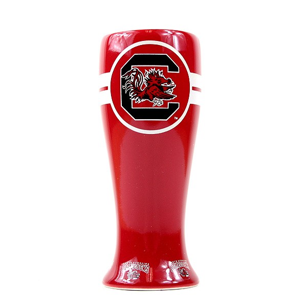 South Carolina Gamecocks - Ceramic Pilsner 2.5OZ Shotglass - 2 For $10.00 - South Carolina Gamecocks