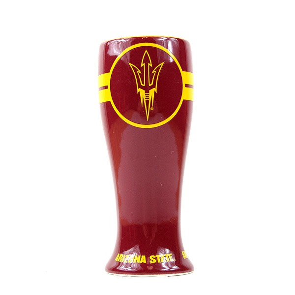 Arizona State Sun Devils - Ceramic 2.5OZ Pilsner Style Shotglass - 12 For $48.00 - Arizona State