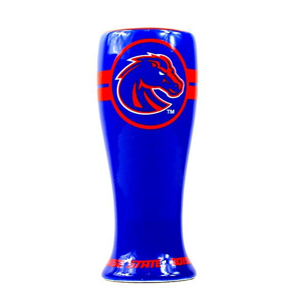 Boise State Merchandise - Ceramic 2.5OZ Pilsner Shotglass - 12 For $48.00 - Boise State