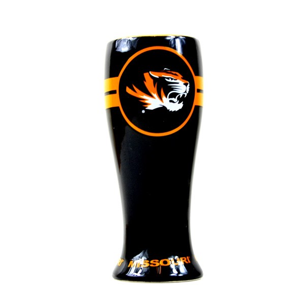 Missouri Tigers Merchandise - Ceramic 2.5OZ Pilsner Shotglass - 2 For $10.00 - Missouri Tigers