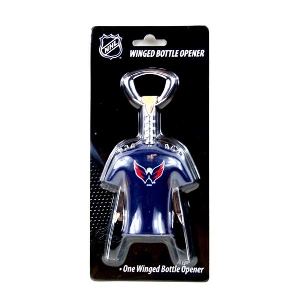 Washington Capitals - Winged Bottle Opener - 2 For $8.00 - Washington Capitals