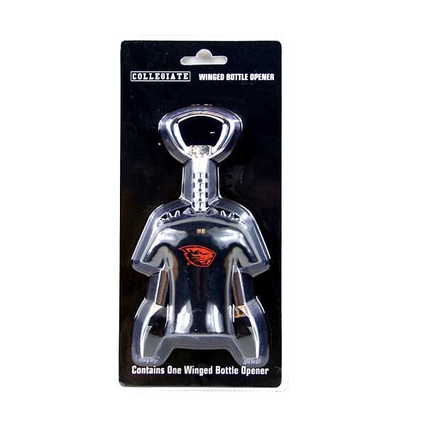 Oregon State Beavers - Winged Bottle Opener - 2 For $8.00 - Oregon State Beavers