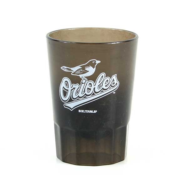 Baltimore Orioles Merchandise - Plastic Shotglasses - 12 For $12.00 - Wholesale Baltimore Orioles Products - Orioles Merchandise 2
