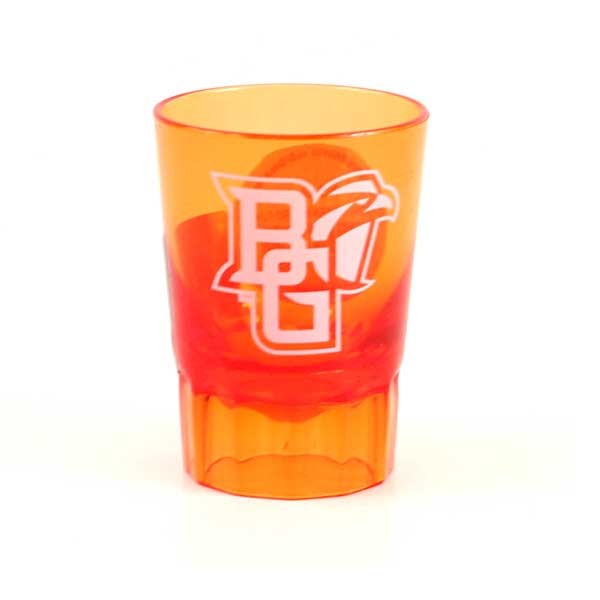 Bowling Green Merchandise - Plastic Shotglasses - 24 For $12.00 - Other Teams