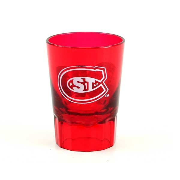 St. Cloud State Merchandise - Plastic Shotglasses - 24 For $12.00 - Other Teams