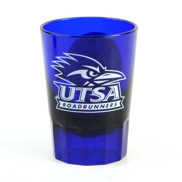 University Texas San Antonio Merchandise - Plastic Shotglasses - 24 For $12.00 - Other Teams