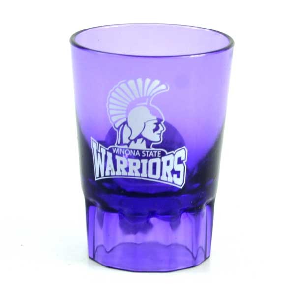 Winona State Merchandise - Plastic Shotglasses - 24 For $12.00 - Other Teams