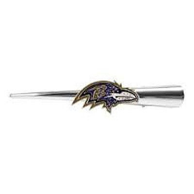 Baltimore Ravens Merchandise - Bling Hair Clip - THE SPIKE - 12 For $30.00 - Wholesale Baltimore Ravens Products - Baltimore Football 2