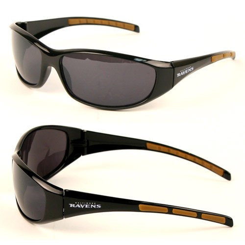 Baltimore Ravens Sunglasses - 3DOT - $6.50 Per Pair - Wholesale Baltimore Ravens Products - Baltimore Football