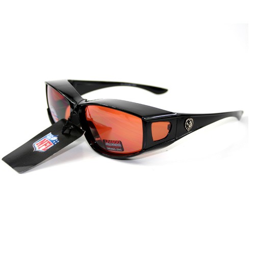 Baltimore Ravens Sunglasses - Large OTGMaxx Shields - 2 Pair For $10.00 - Wholesale Baltimore Ravens Products - Baltimore Football