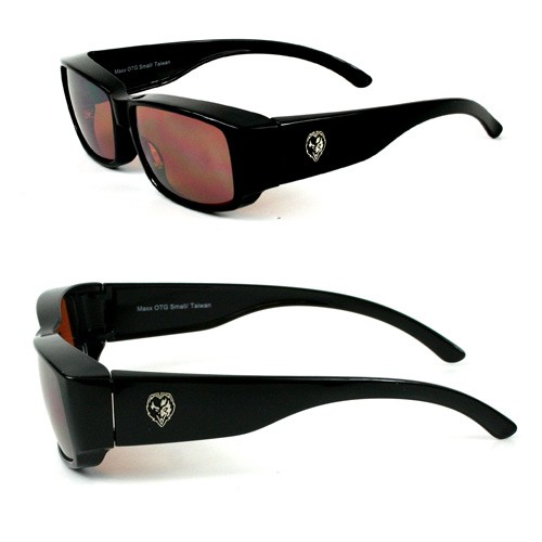 Baltimore Ravens Sunglasses - OTGSM - Maxx Style - Polarized Sunglasses - 2 Pair For $10.00 - Wholesale Baltimore Ravens Products - Baltimore Football
