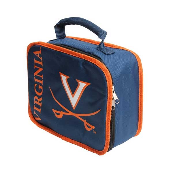 Virginia Cavaliers Items - Sacked Lunch Bags - 2 For $10.00 - Virginia Cavaliers