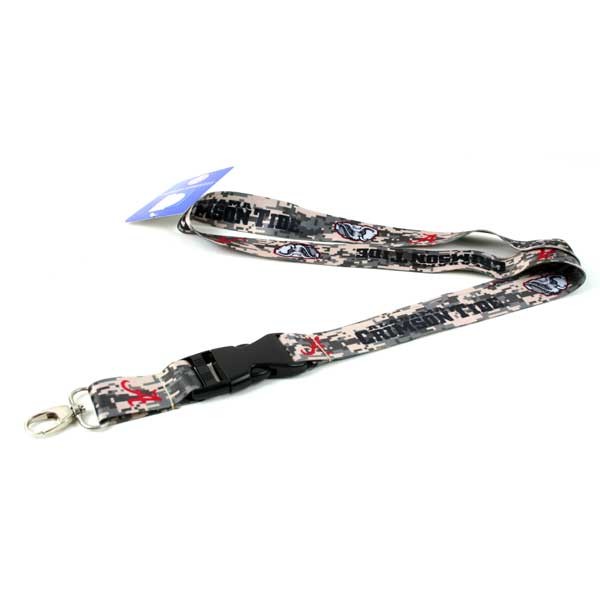 Alabama Wholesale - Lanyard - Digi Camo Style - 12 For $30.00 - Alabama