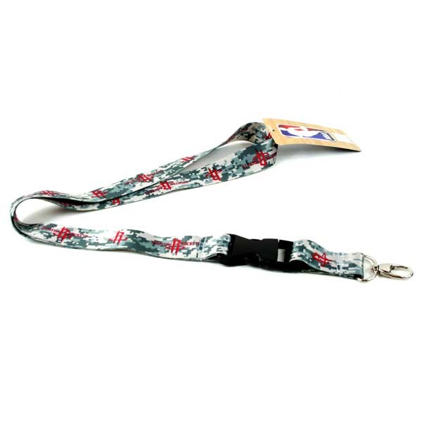 Houston Rockets Lanyards - DigiCam Style - $3.00 Each - Houston Rockets