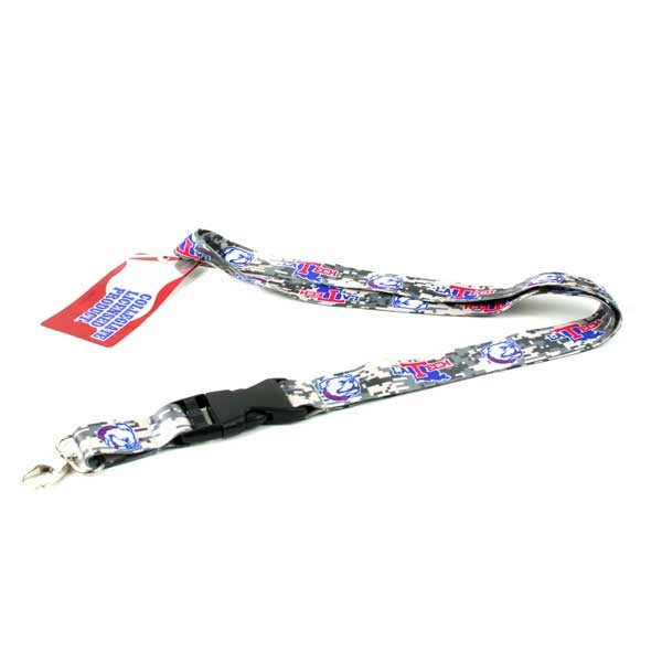 LA Tech Lanyards - DigiCam Style - 12 For $24.00 - Other Teams