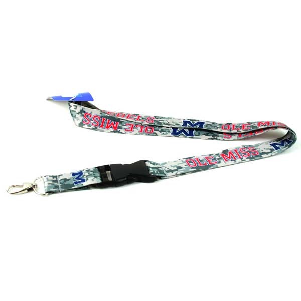 Ole Miss Merchandise - DigiCam Lanyards - $3.00 Each - Mississippi State