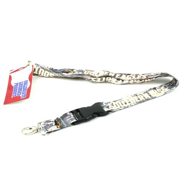 Southern Mississippi Lanyards - DigiCam Style - 12 For $24.00 - Southern Mississippi