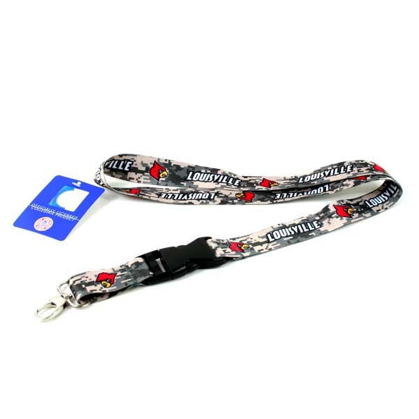 Louisville Cardinals Items - DigiCam Lanyards - 12 For $30.00 - Louisville Cardinals