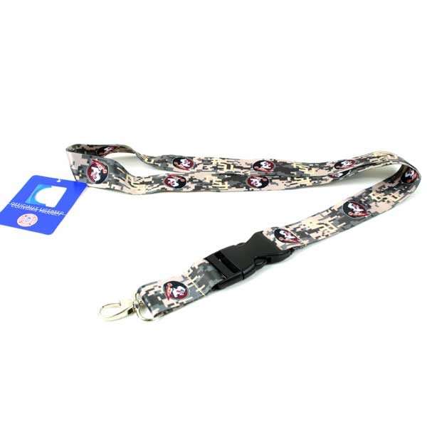 Wholesale Florida State Items - DigiCan Lanyards - 12 For $30.00 - Florida State