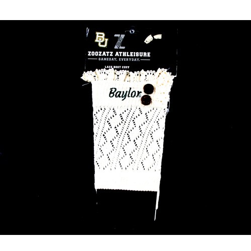 Baylor Bears - Boot Cuffs - 12 Pair For $30.00 - Baylor Bears