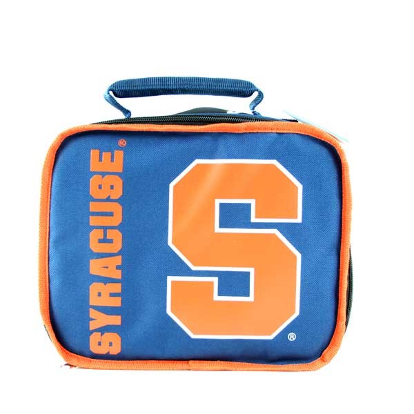 Syracuse Merchandise - Insulated Sacked Lunch Bags - 2 For $10.00 - Syracuse