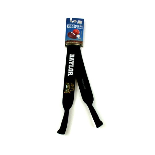 Baylor Bears Croakies - Cali Style Sunglass Croakies - Neoprene - 12 For $18.00 - Baylor Bears