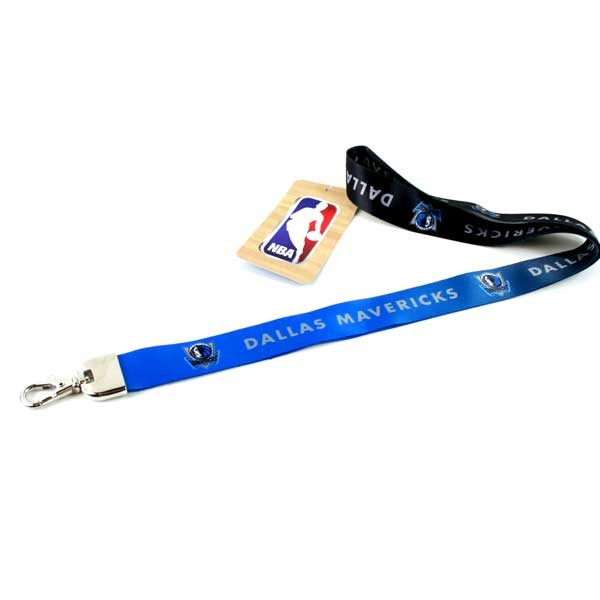 Dallas Mavericks Lanyards - Ombre Style - $3.00 Each - Dallas Mavericks