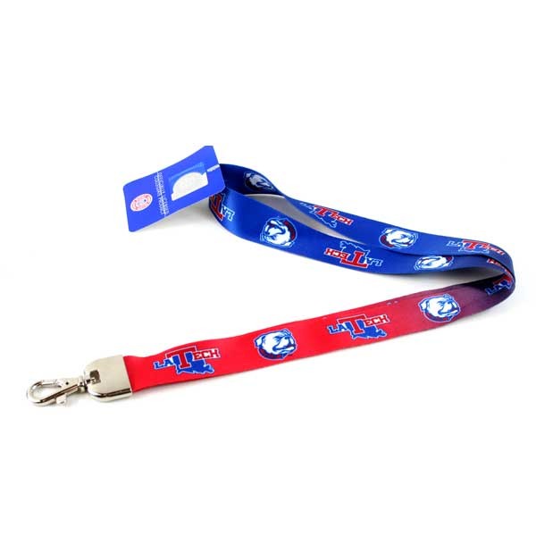 LA Tech Merchandise - Ombre Team Lanyards - 12 For $24.00 - Other Teams