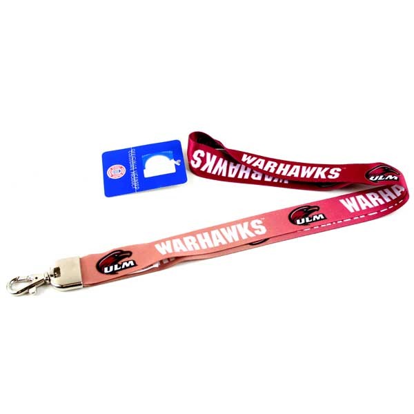 ULM Warhawks Merchandise - Ombre Team Style - 12 For $24.00 - Other Teams