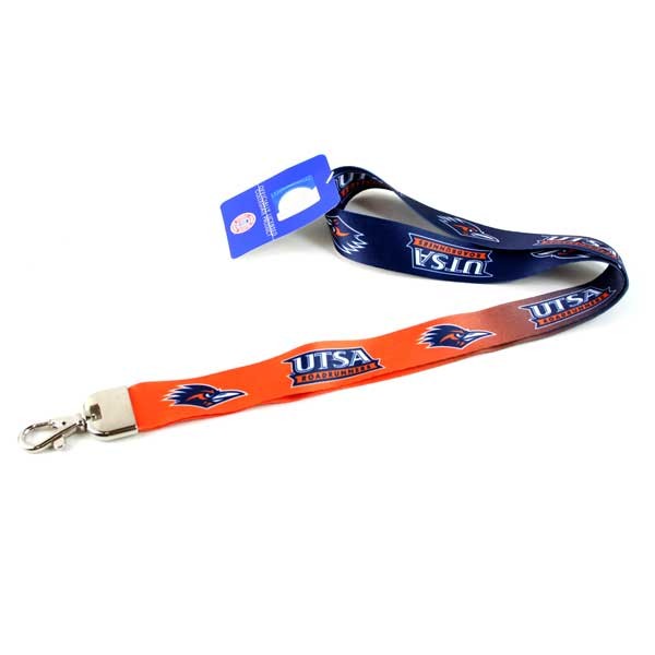 UTSA Roadrunners Merchandise - Ombre Lanyards - 12 For $24.00 - Other Teams