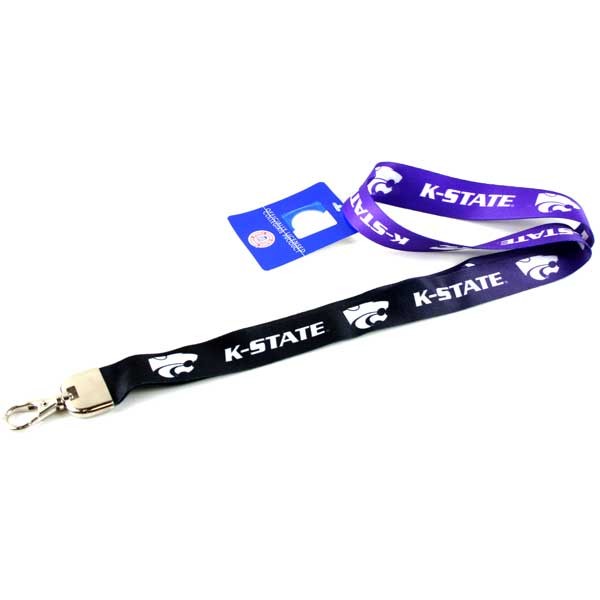 KState Wildcats Lanyards - Ombre Style - 12 For $30.00 - Kansas State