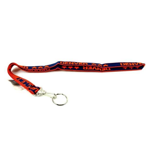 Wholesale Lanyards - Denver - NON-Licensed - 24 For $12.00
