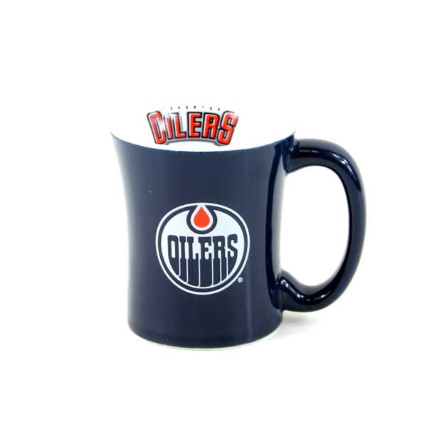 Edmonton Oilers Hockey - 3OZ Espresso Mug - 12 For $42.00 - Edmonton Oilers