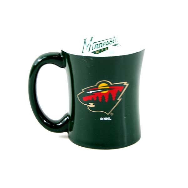 Minnesota Wild Hockey - 3OZ Espresso Mug - 12 For $42.00 - Minnesota Wild