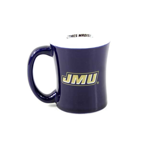 James Madison Merchandise - Ceramic 3OZ Espresso Mugs - 12 For $42.00 - Other Teams