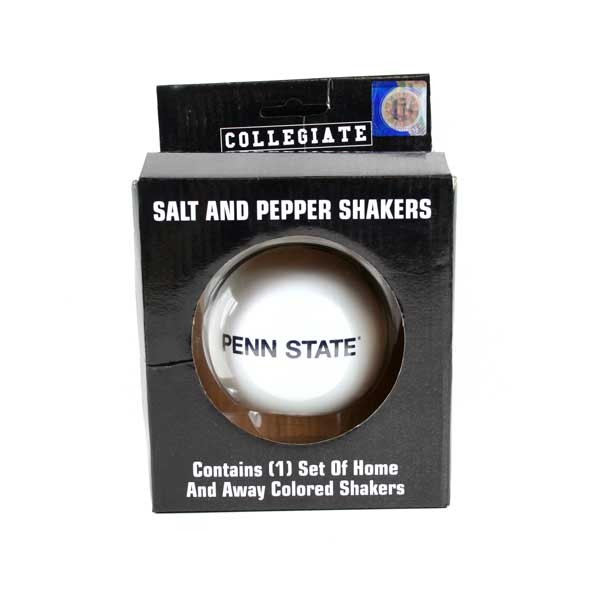 Penn State Merchandise - Ceramic Home And Away Salt N Pepper Shaker Set - 2 Sets For $10.00 - Penn State