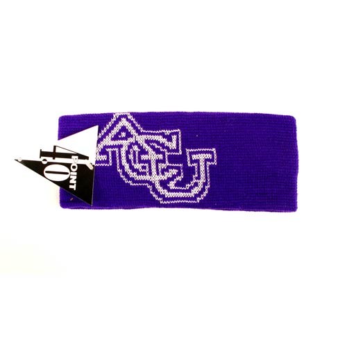 Blowout - Abilene Christian University - Purple Headbands - 12 For $24.00
