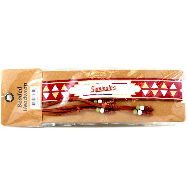 Florida State Items - Beaded Headwraps - 12 For $30.00 - Florida State