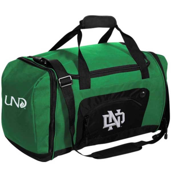 North Dakota Duffle Bags - Roadblock Style - 2 For $30.00 - North Dakota