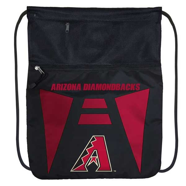 Arizona Diamondbacks Cinch Bags - TeamTech Style - 12 For $48.00