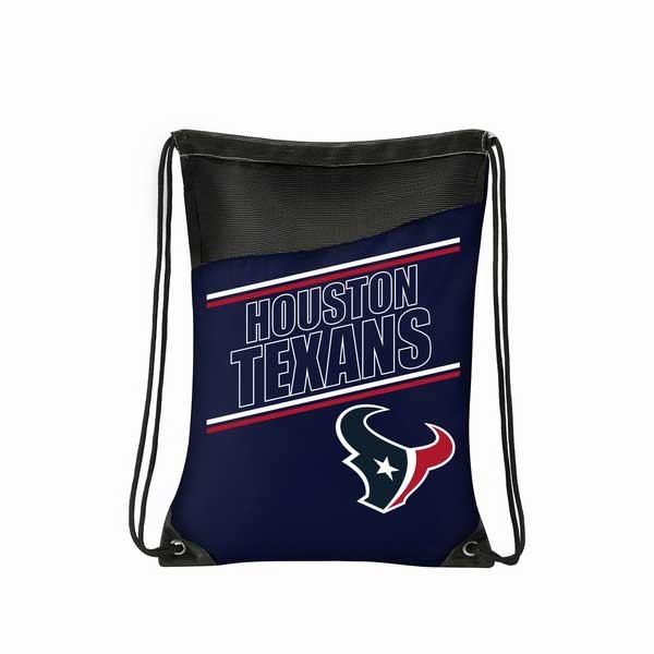 Houston Texans Back Sacks - Incline Style - 12 For $48.00 - Wholesale Houston Texans Products - Texans Merchandise