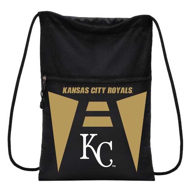 Kansas City Royals Baseball - TeamTech Cinch Bags - 12 For $48.00 - Wholesale Kansas City Royals Products - Royals Merchandise