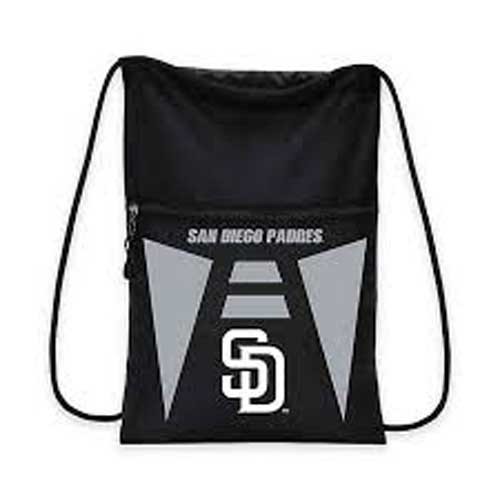 San Diego Padres - TeamTech Cinchbags - 2 For $10.00 - Wholesale San Diego Padres Products - Padres Merchandise