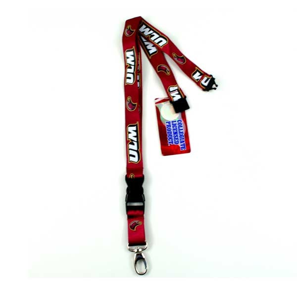 ULM Merchandise - 2Side TC Lobster Claw Lanyards - 12 For $24.00 - Other Teams