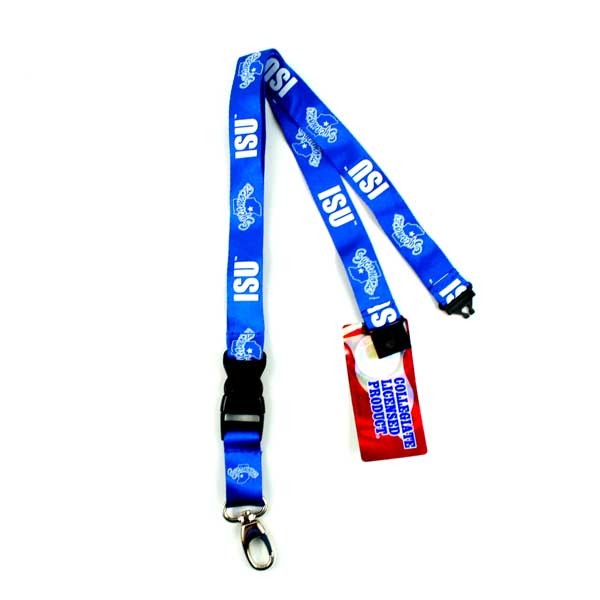 Indiana State Lanyards - 2Side TC Lobster Claw - 12 For $24.00 - Other Teams