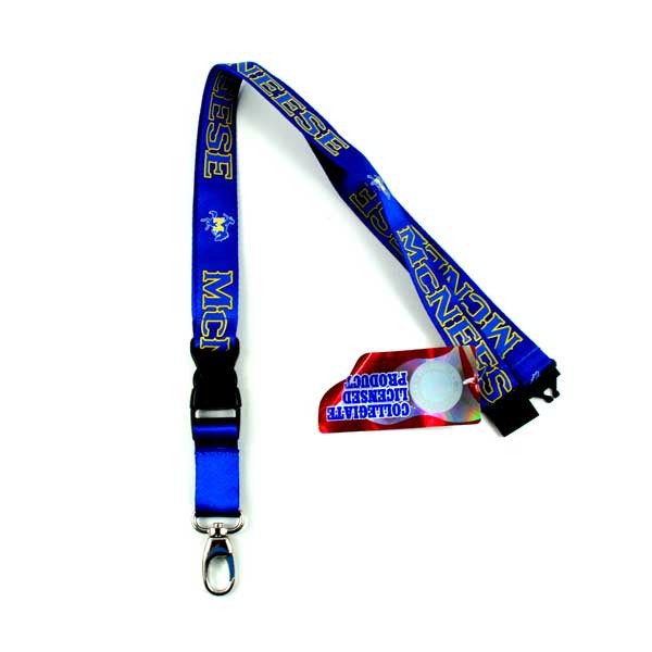 McNeese Merchandise - 2Side TC Lobster Claw Lanyards - 12 For $24.00 - Other Teams