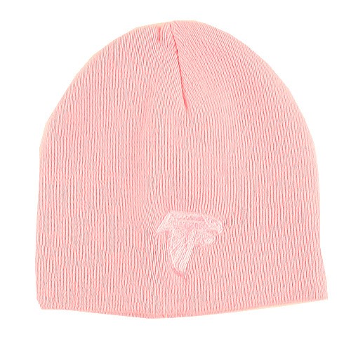 Blowout - Atlanta Falcons Beanies - Classic PINK Beanies - 12 For $48.00 - Wholesale Atlanta Falcons Products - Wholesale Football Gear