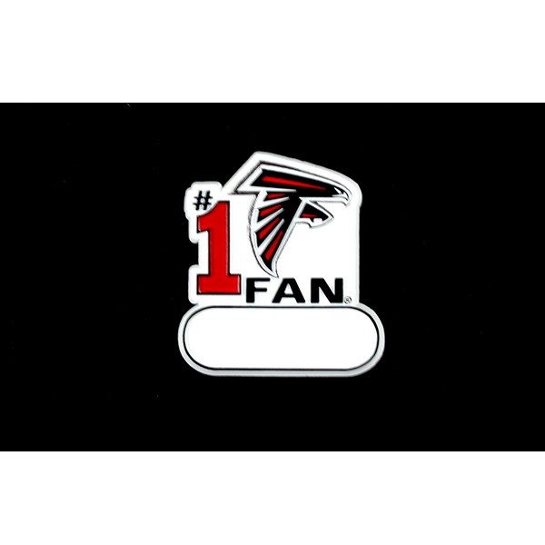 Blowout - Atlanta Falcons Magnets - #1 Fan Magnets - 24 For $12.00 - Wholesale Atlanta Falcons Products - Wholesale Football Gear 2