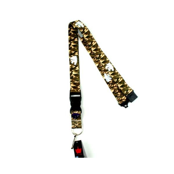 KState Lanyards - Army Camo Lanyards - $3.00 Each - Kansas State