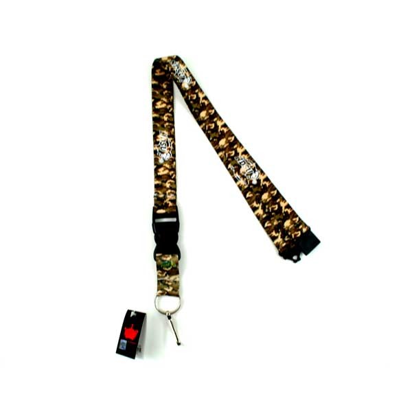 NDSU Merchandise - Army Camo Lanyards - 12 For $24.00 - North Dakota State